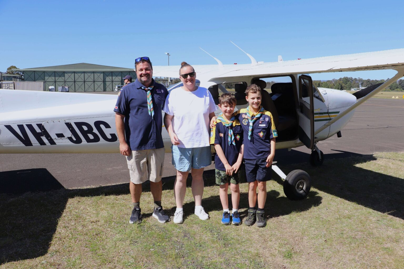 Scouts NSW Air Activity Centre