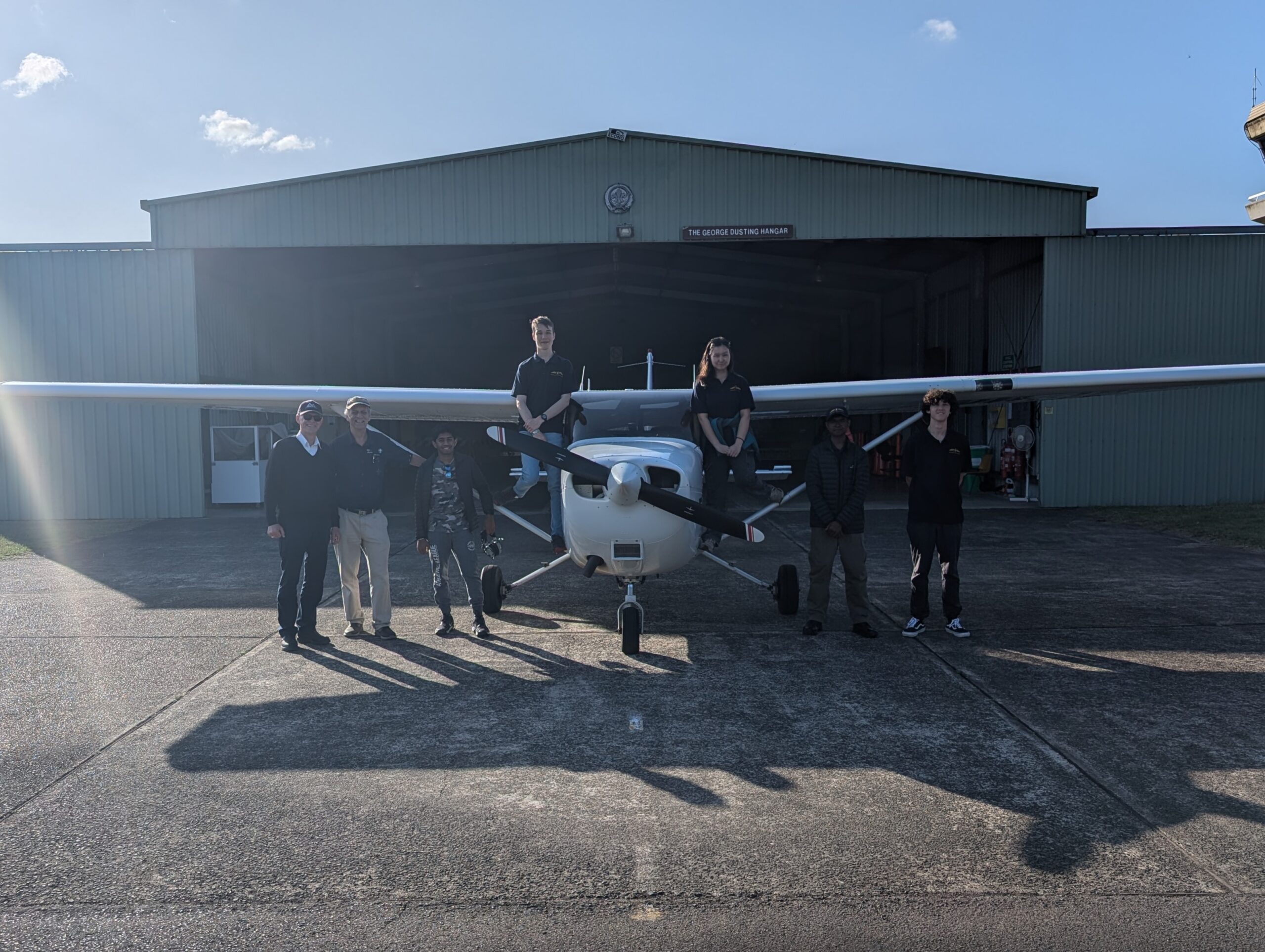 Teens take control at AirVenture 